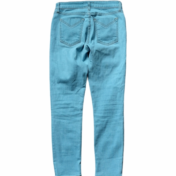 Derek Lam 10 Crosby Devi mid rise crop - Picture 8 of 11